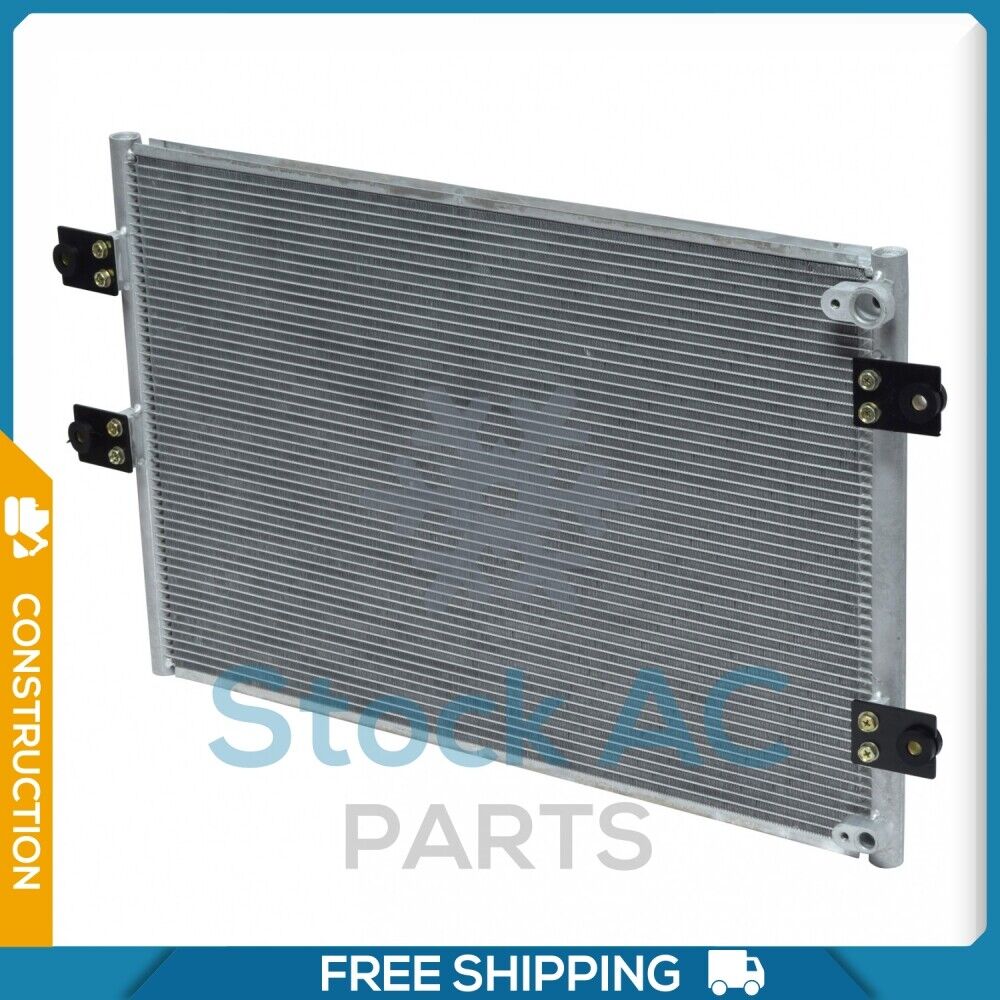 New A/C Condenser for Caterpillar 311D, 312D, 315D, 319D, 320D, 323D, 330C.. - Qualy Air