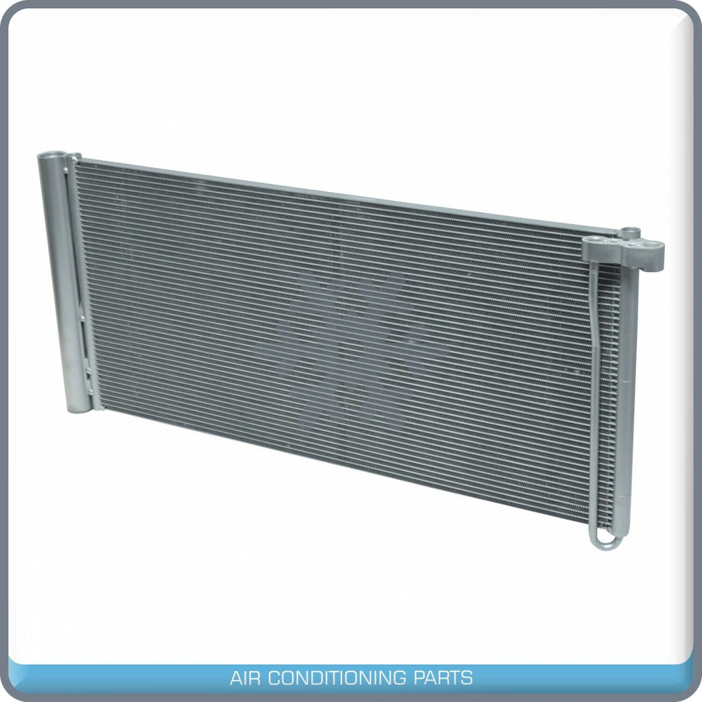 AC Condenser for Porsche Panamera - 2010 to 2016 - OE# 97057311100 - Qualy Air