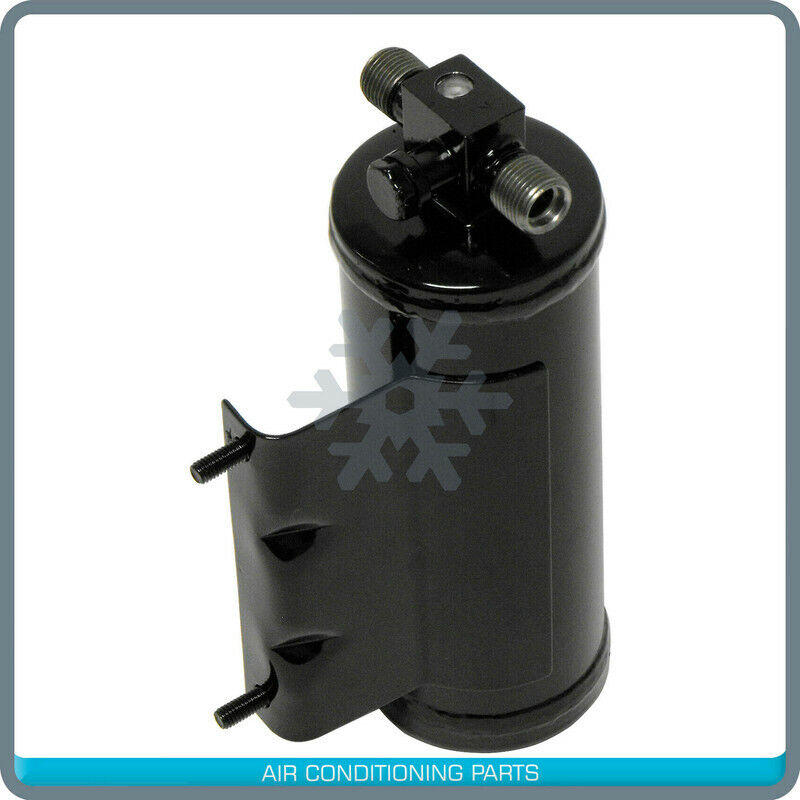 New A/C Receiver Drier for MAZ B2600 93-91 QU QU - Qualy Air