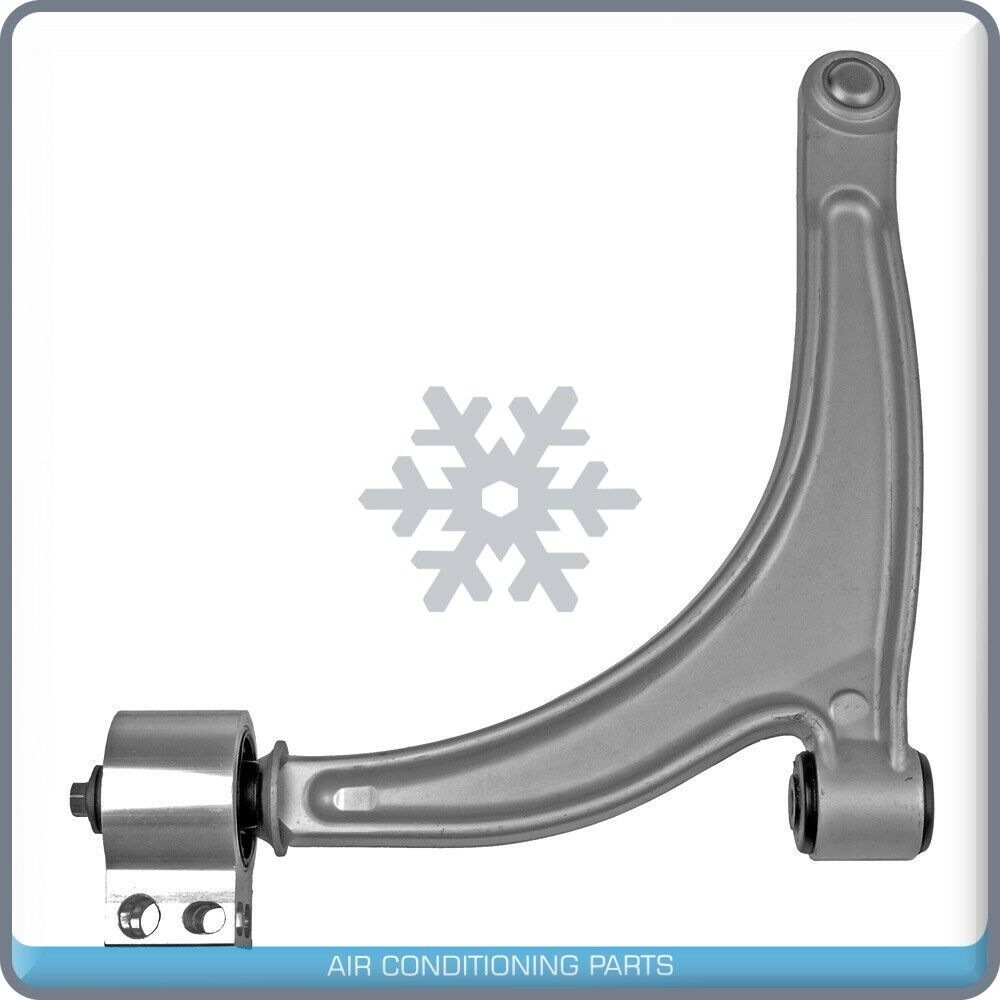 Control Arm Front Lower Right for Chevrolet Malibu, Pontiac G6, Saturn Aura QOA - Qualy Air