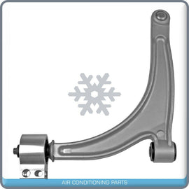 Control Arm Front Lower Right for Chevrolet Malibu, Pontiac G6, Saturn Aura QOA - Qualy Air
