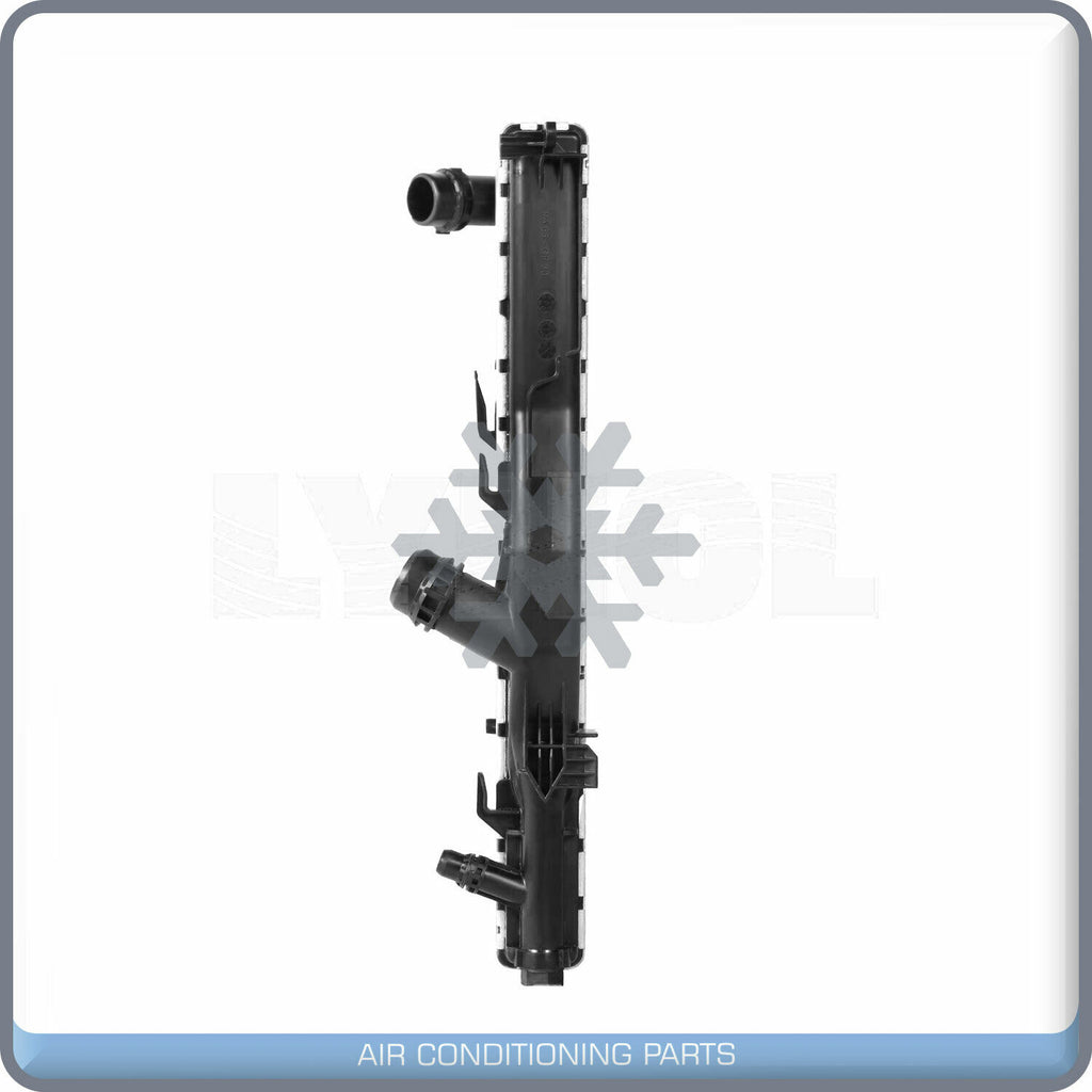 Radiator for BMW 128i, 328i, 328i xDrive, 323i, Z4, 328xi, 330i, 325i,... QL - Qualy Air