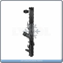 Load image into Gallery viewer, Radiator for BMW 128i, 328i, 328i xDrive, 323i, Z4, 328xi, 330i, 325i,... QL - Qualy Air