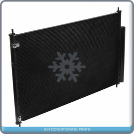 New A/C Condenser for Honda Odyssey 2011 to 2017 - OE# 80110TK8A01 - Qualy Air