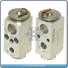 Load image into Gallery viewer, A/C Expansion Valve for Cadillac Escalade, Escalade ESV, Escalade EXT / Ch... QR - Qualy Air