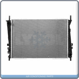 Radiator for Jaguar X-Type QL - Qualy Air