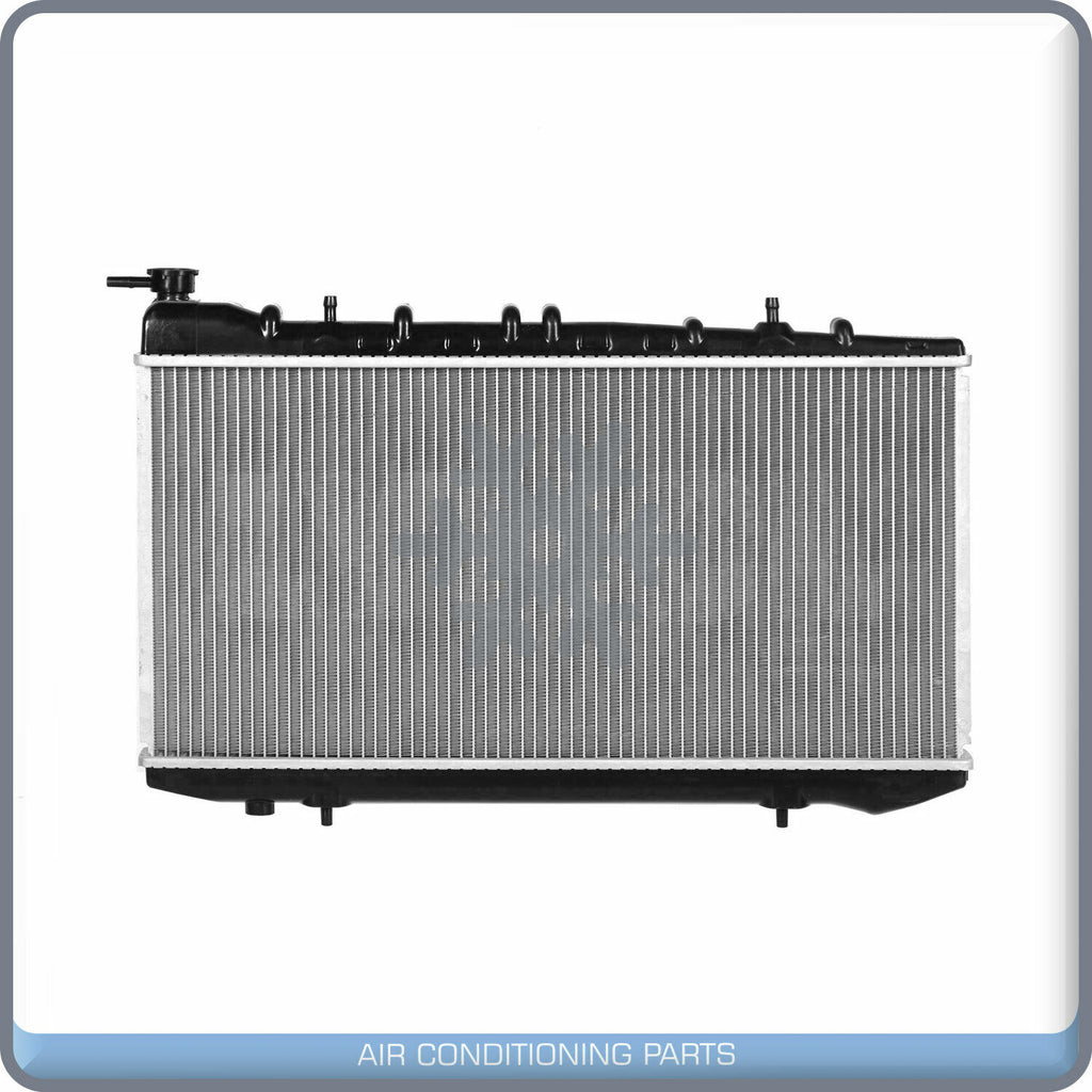 NEW Radiator for Nissan Sentra, 200SX, NX - 1991 to 1999 - OE# 2141074Y00 QL - Qualy Air
