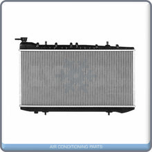 Cargar imagen en el visor de la galería, NEW Radiator for Nissan Sentra, 200SX, NX - 1991 to 1999 - OE# 2141074Y00 QL - Qualy Air