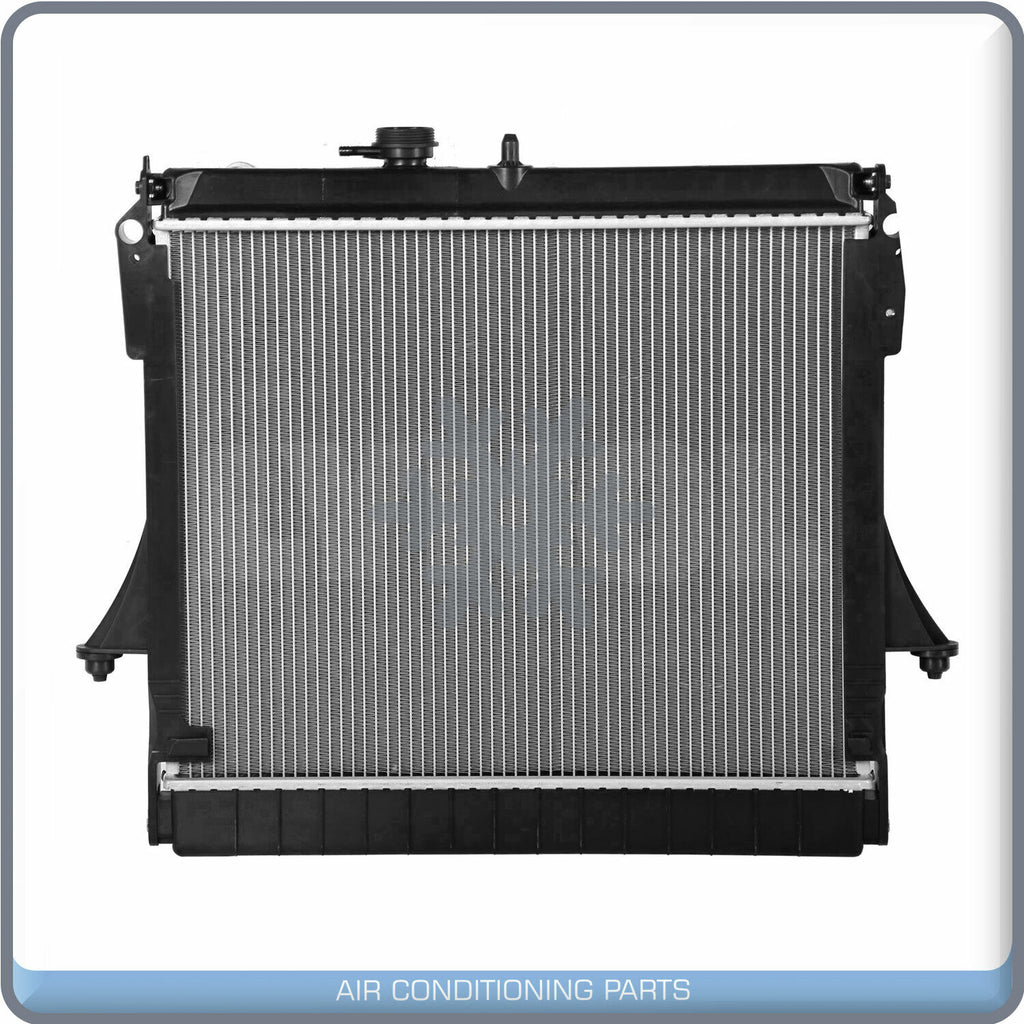 Radiator for Chevrolet Colorado / GMC Canyon / Hummer H3, H3T QL - Qualy Air