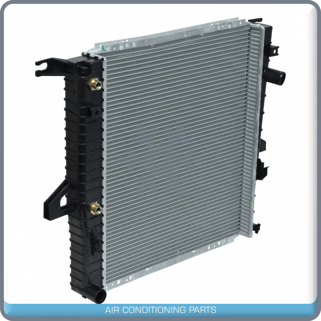 NEW Radiator fits Ford Ranger / Mazda B2300  QU - Qualy Air