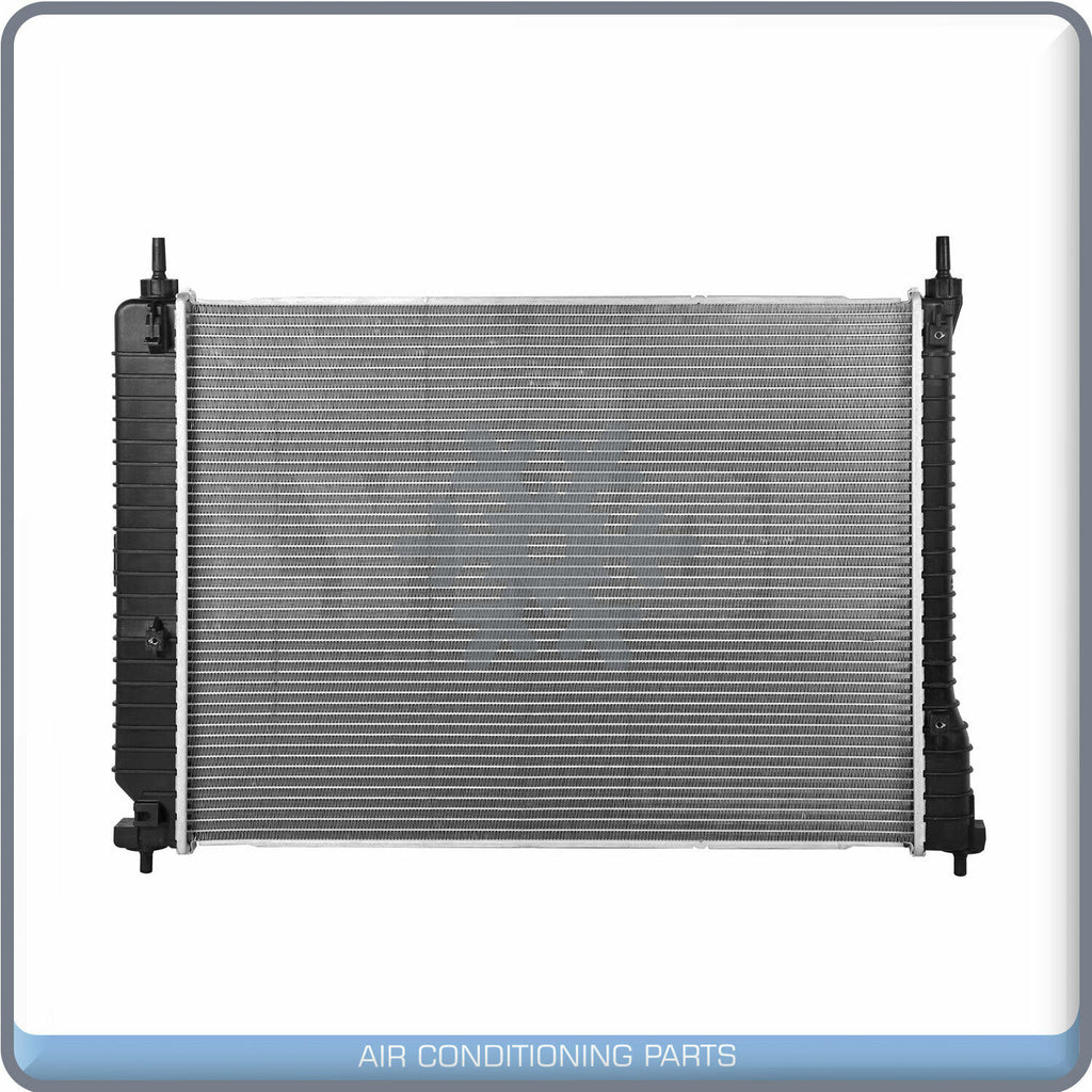 NEW Radiator fits 08-10 Saturn Vue I4/V6 2.4L, 3.5L, 3.6L - OE# 16400-28661 QL - Qualy Air