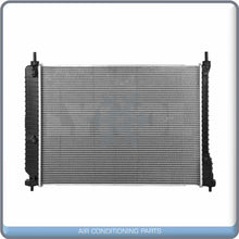 Cargar imagen en el visor de la galería, NEW Radiator fits 08-10 Saturn Vue I4/V6 2.4L, 3.5L, 3.6L - OE# 16400-28661 QL - Qualy Air
