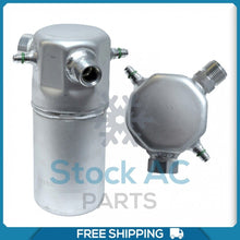 Load image into Gallery viewer, A/C Receiver Drier for Chevrolet Astro, S10, S10 Blazer / GMC S15, S15 Jim... QR - Qualy Air