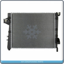 Cargar imagen en el visor de la galería, NEW Radiator for Dodge Ram 1500 - 2002 to 2006 / Dodge Ram 2500 - 2003 to 2008 - Qualy Air