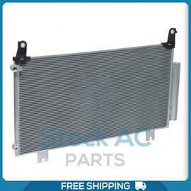 New A/C Condenser for Honda CR-V - 2017 to 2019 - OE# 80100TLAA11 QU - Qualy Air