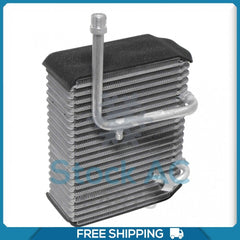 A/C Evaporator Core for Infiniti I30 QU