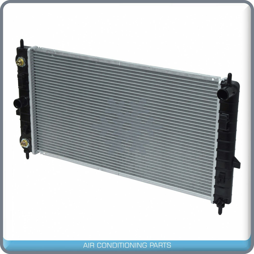 NEW Radiator fits Chevrolet Cobalt / Pontiac G5, Pursuit / Saturn Ion  QU - Qualy Air