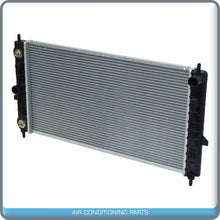 Load image into Gallery viewer, NEW Radiator fits Chevrolet Cobalt / Pontiac G5, Pursuit / Saturn Ion  QU - Qualy Air