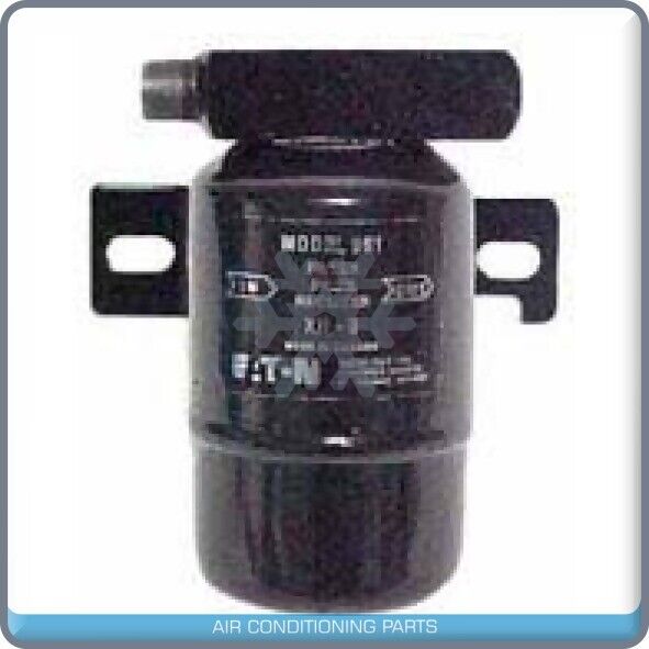 A/C Receiver Drier for Dodge B150, B1500, B250, B2500, B350, B3500 QR - Qualy Air