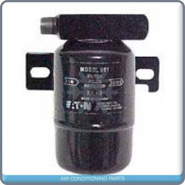 A/C Receiver Drier for Dodge B150, B1500, B250, B2500, B350, B3500 QR - Qualy Air