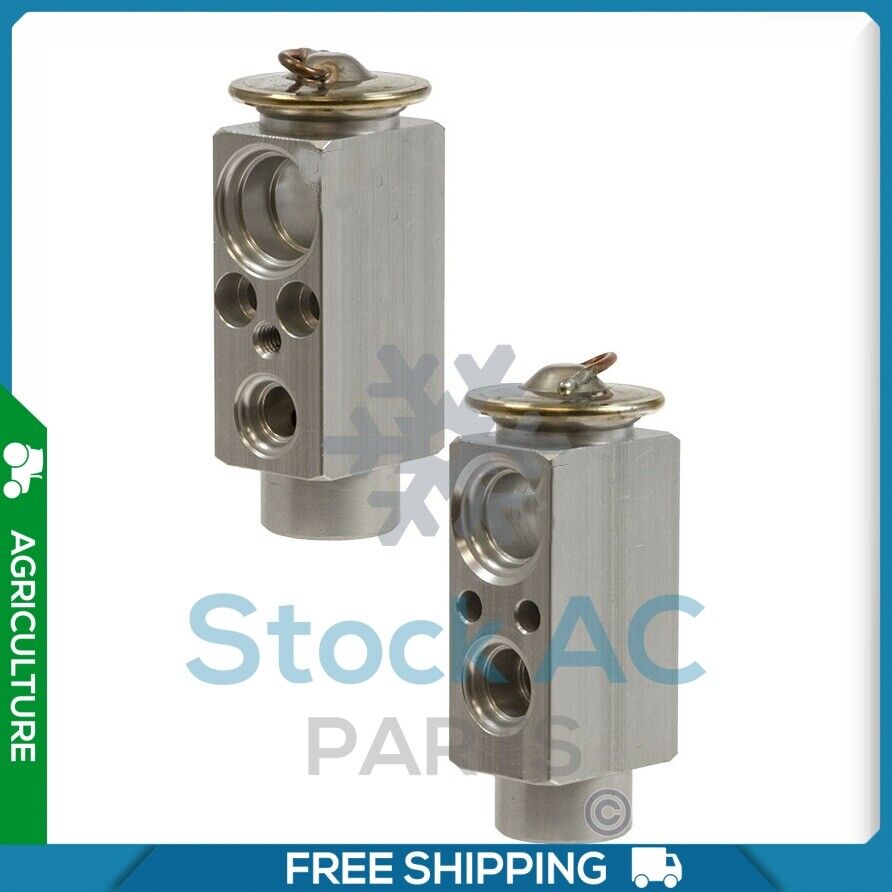 A/C Expansion Valve for John Deere / New Holland QR - Qualy Air