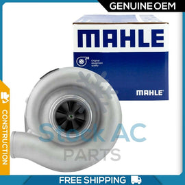 New OEM Turbocharger Caterpillar 12G, 14G, SR4, 130G, 140B, 815.. - OE# 4N8969 - Qualy Air