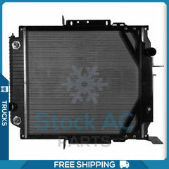 NEW Radiator for Freightliner MB Line, MT45, MT55 QL