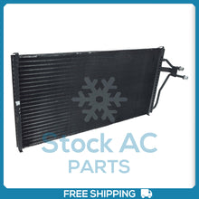Load image into Gallery viewer, New A/C Condenser for Buick Electra, LeSabre / Cadillac DeVille, Fleetwood / O.. - Qualy Air