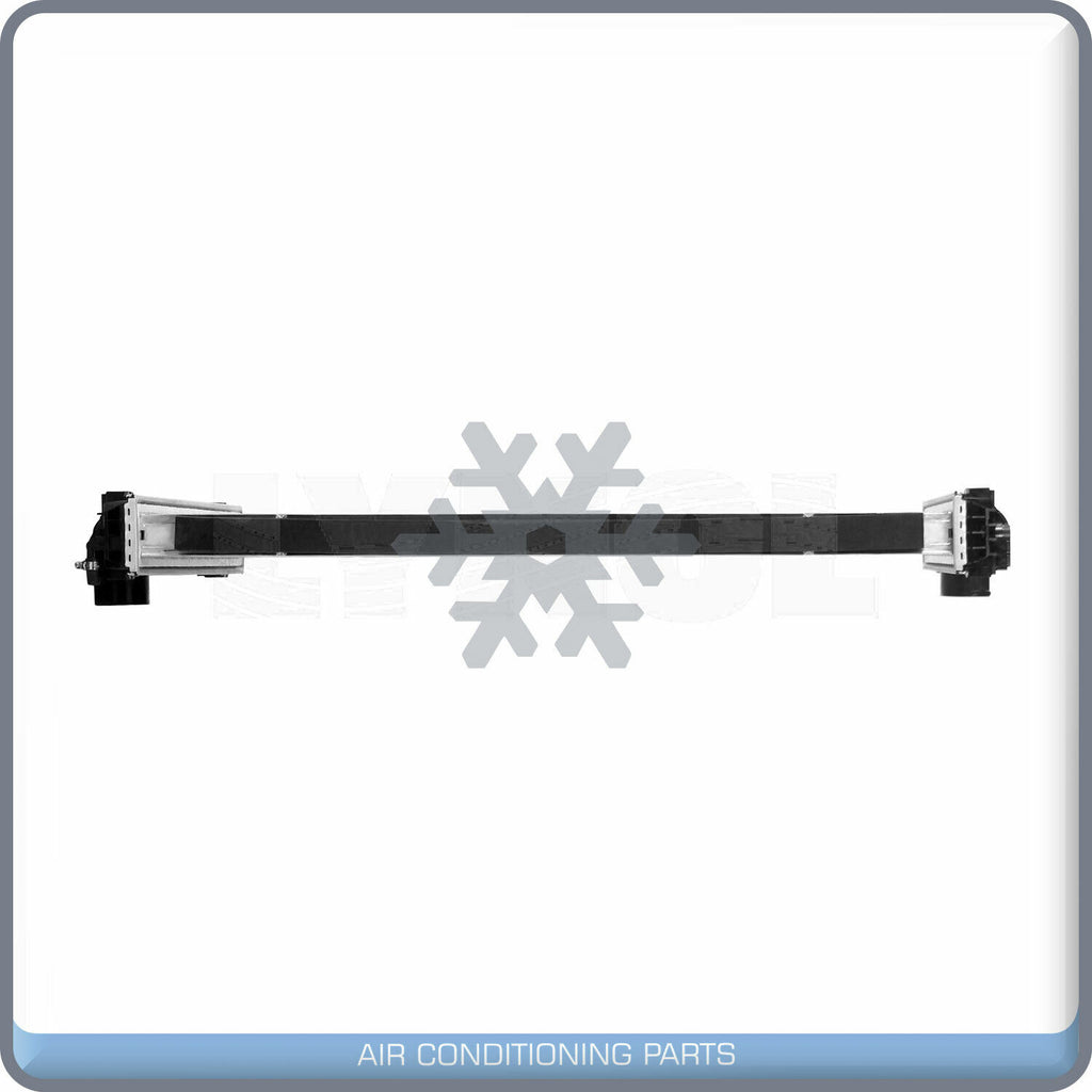 NEW Radiator for Freightliner M2 106, Century Class, FL112, FLD112, FLD120.. QL - Qualy Air