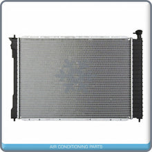 Cargar imagen en el visor de la galería, NEW Radiator for Mercury Villager / Nissan Quest 3.3L - 1999 to 2002 - Qualy Air