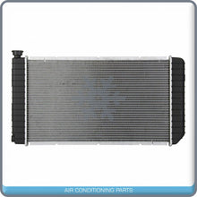 Load image into Gallery viewer, Radiator for Chevrolet S10 / GMC Jimmy, S15, Sonoma, Syclone / Oldsmo... QOA - Qualy Air