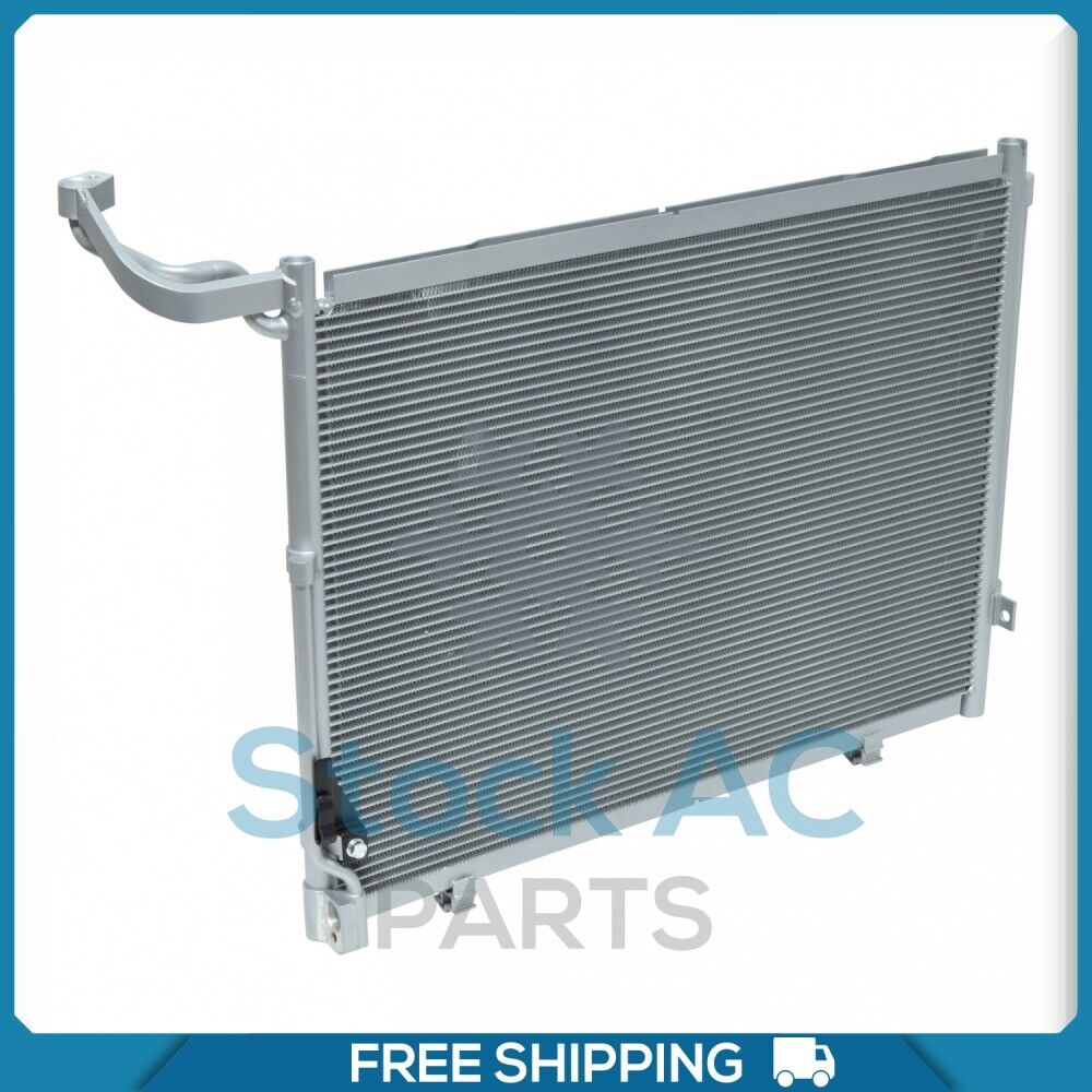 A/C Condenser for Ford EcoSport QU - Qualy Air