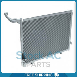 A/C Condenser for Ford EcoSport QU - Qualy Air