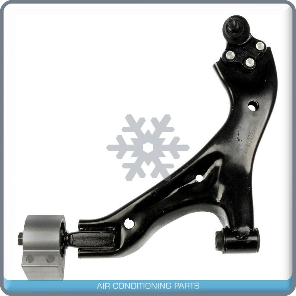 Front Left Lower Control Arm fits Chevrolet, Pontiac, Saturn QOA - Qualy Air