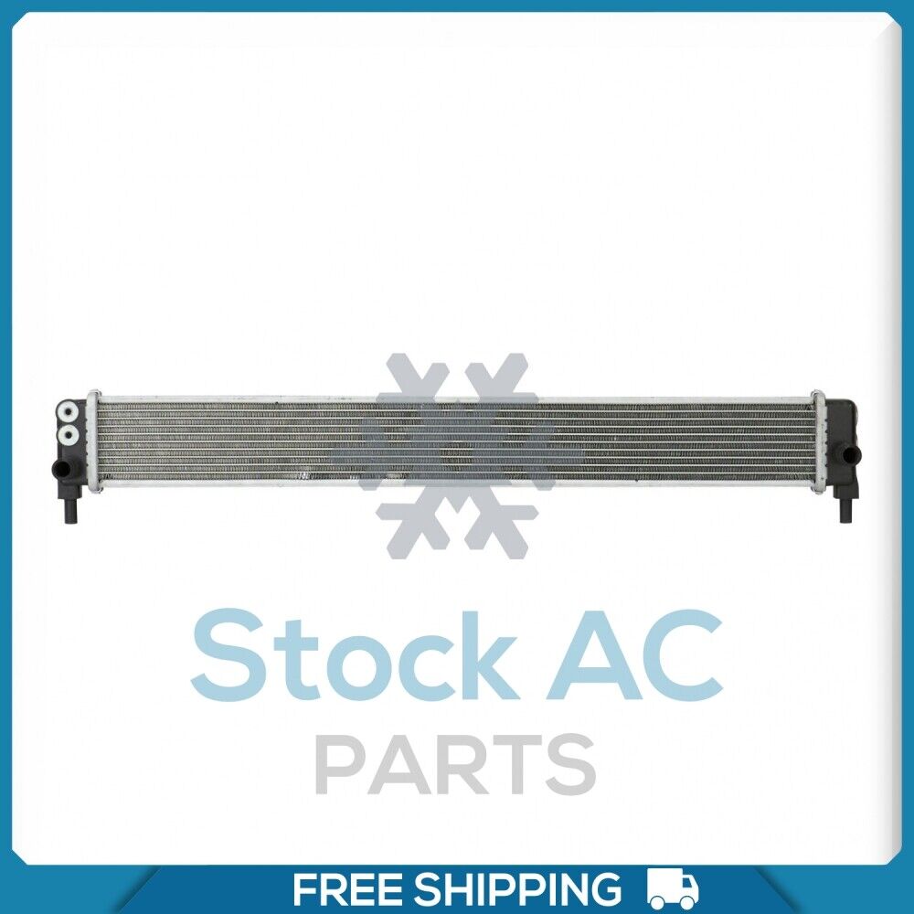 Radiator for Toyota Prius QOA - Qualy Air