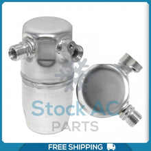 Load image into Gallery viewer, A/C Receiver Drier for Buick Century, Regal / Chevrolet Impala, Lumina, Mo... QR - Qualy Air