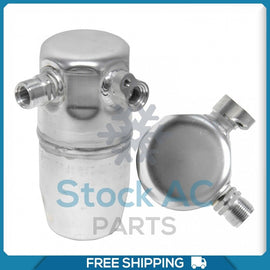 A/C Receiver Drier for Buick Century, Regal / Chevrolet Impala, Lumina, Mo... QR - Qualy Air