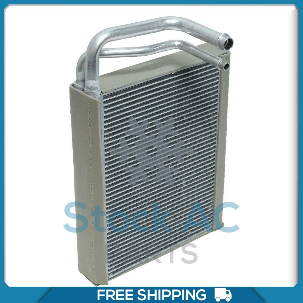 New A/C Evaporator Core for BMW 528i, 535i, 550i, 650i, 750Li, M6..  QU - Qualy Air