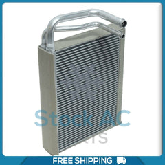 New A/C Evaporator Core for BMW 528i, 535i, 550i, 650i, 750Li, M6..  QU
