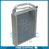 New A/C Evaporator Core for BMW 528i, 535i, 550i, 650i, 750Li, M6..  QU