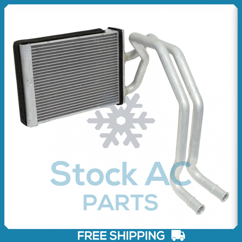 New A/C Heater Core for Nissan Altima 2002 to 2006 OE# 271408J010 - Qualy Air