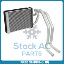 Cargar imagen en el visor de la galería, New A/C Heater Core for Nissan Altima 2002 to 2006 OE# 271408J010 - Qualy Air