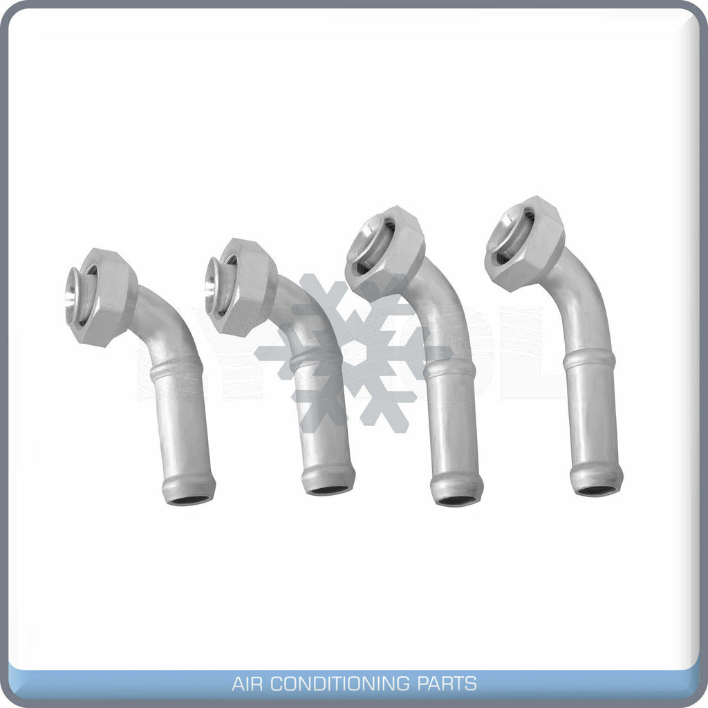 Radiator for Subaru Crosstrek, Impreza, XV Crosstrek, Forester, Legacy... QL - Qualy Air