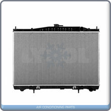 Cargar imagen en el visor de la galería, New Radiator For 93-97 Infiniti J30 V6 3.0L - OE# 2146010Y00 QL - Qualy Air