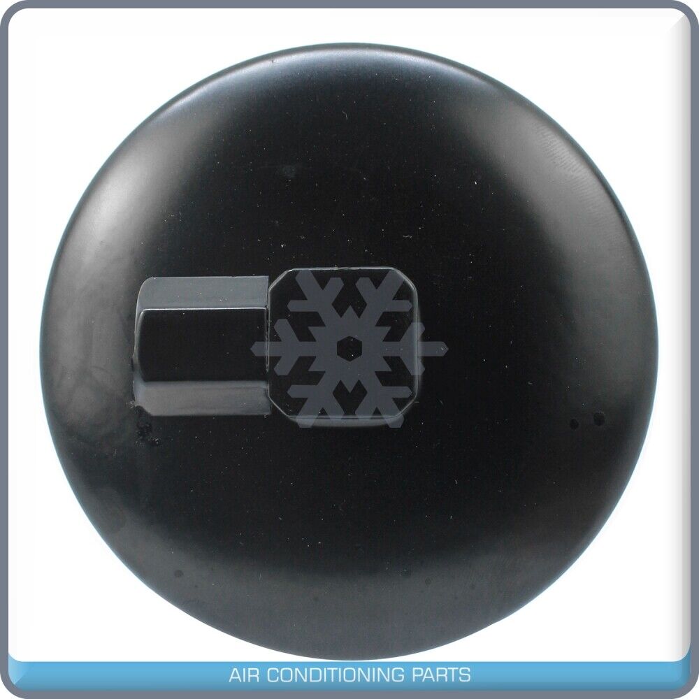 New AC Receiver Drier for Case IH Combine / Tractor - OE# 1990758C2 - Qualy Air