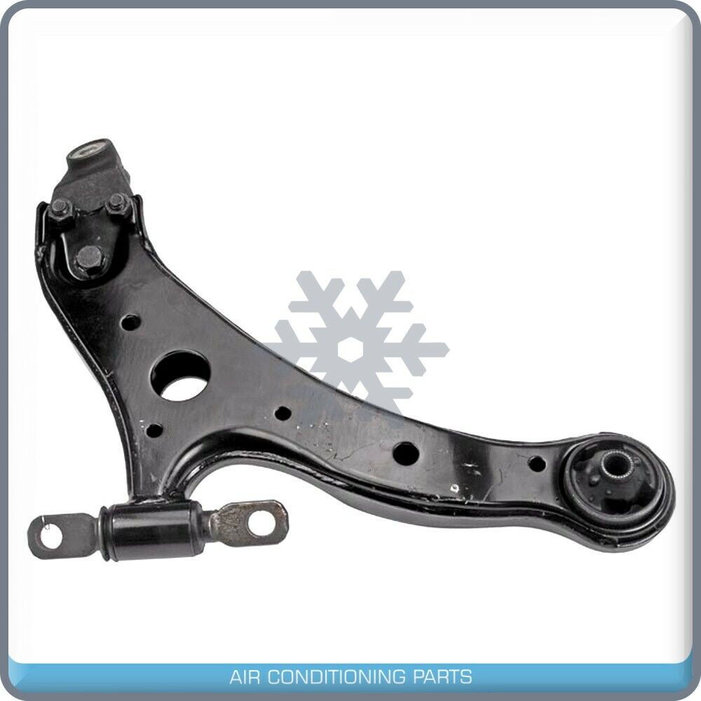 NEW Front Left Lower Control Arm for Toyota Avalon 2005-18, Toyota Camry 2007-17 - Qualy Air