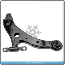 Cargar imagen en el visor de la galería, NEW Front Left Lower Control Arm for Toyota Avalon 2005-18, Toyota Camry 2007-17 - Qualy Air
