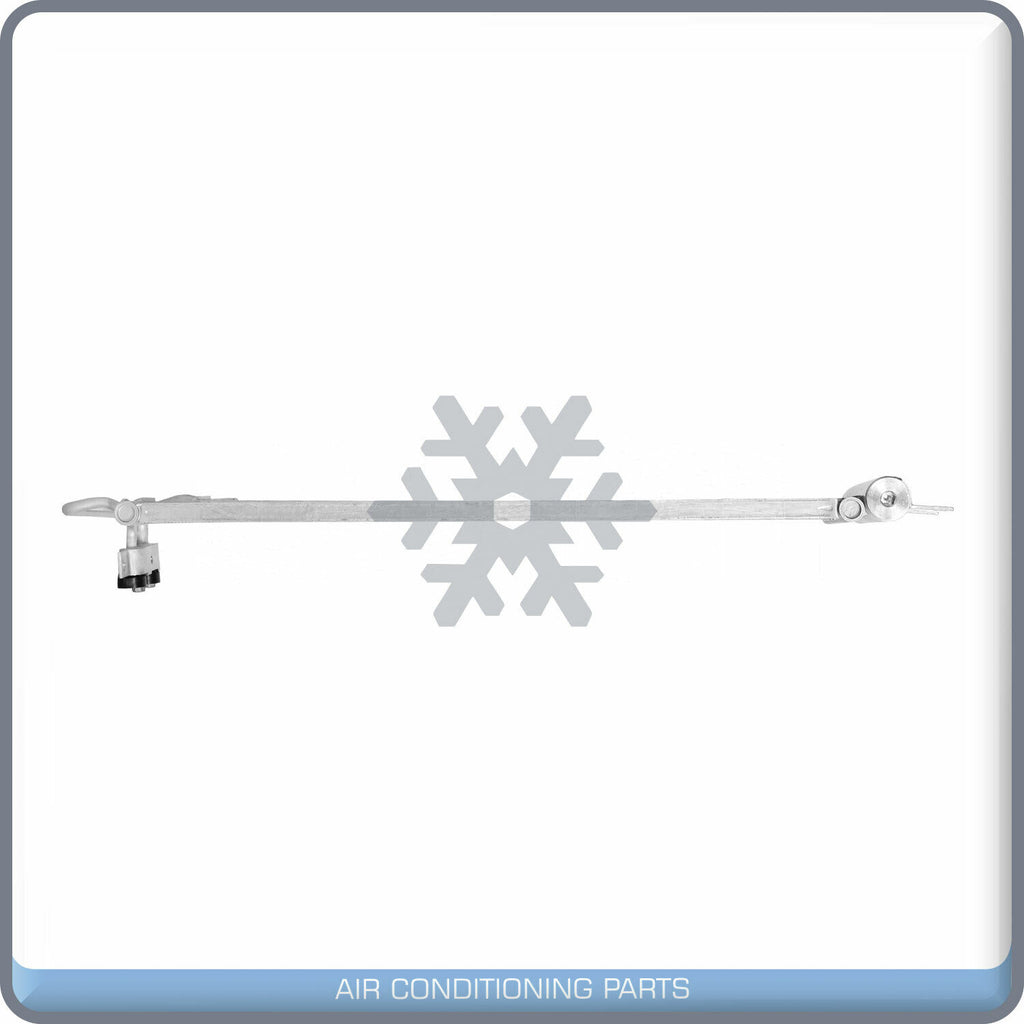 A/C Condenser for Ford Fusion / Mercury Milan QL - Qualy Air