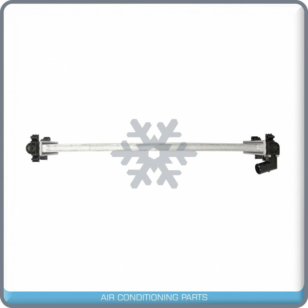 NEW Radiator for Mitsubishi Lancer 2014 to 15 / Mitsubishi Outlander 2007 to 09 - Qualy Air