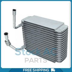 Núcleo del evaporador del aire acondicionado para Ford Excursion, F-250, F-350, F-450, F-550, F650, ... QU